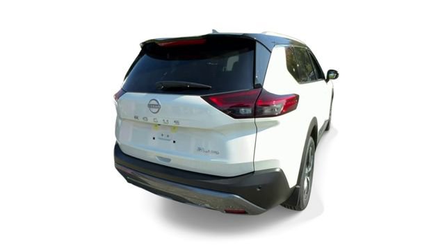 Certified 2023 Nissan Rogue SL image 8