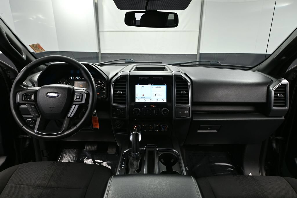 Used 2018 Ford F150 XLT w/ Equipment Group 301A Mid AWD/4WD image 19