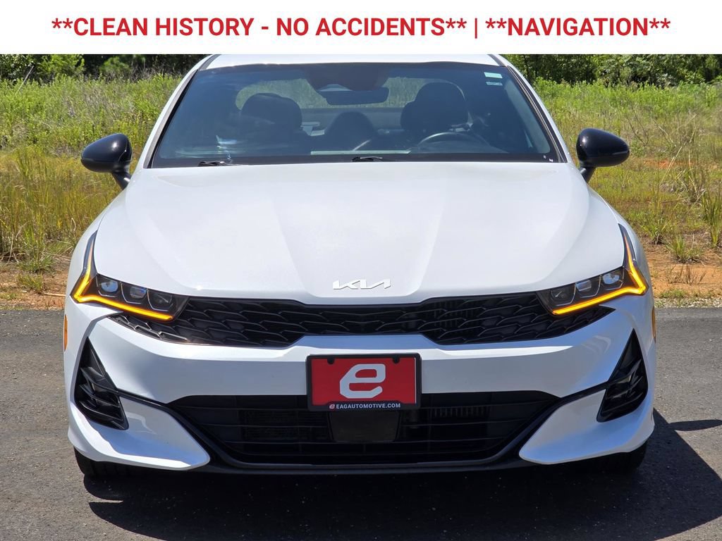 Used 2023 Kia K5 GT-Line w/ GT-Line Premium Package FWD image 2