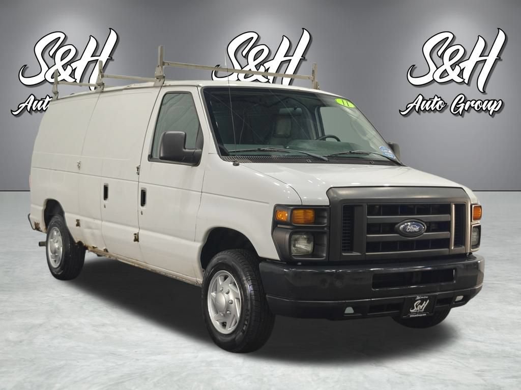 Used 2011 Ford E-150 and Econoline 150 w/ PWR Group RWD image 2