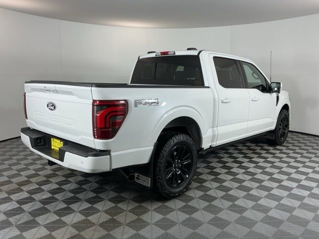 Used 2024 Ford F150 Platinum w/ FX4 Off-Road Package image 4