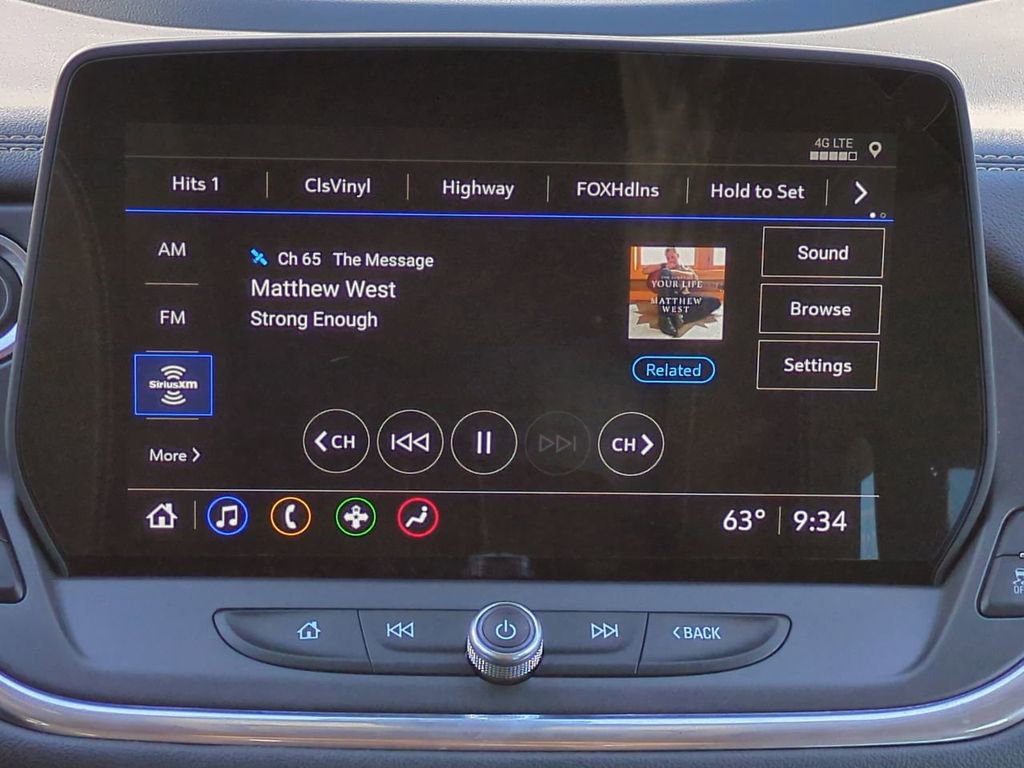 Used 2023 Chevrolet Blazer LT image 18