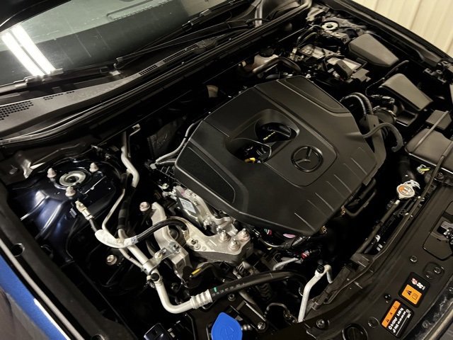 Used 2024 MAZDA MAZDA3 s image 45