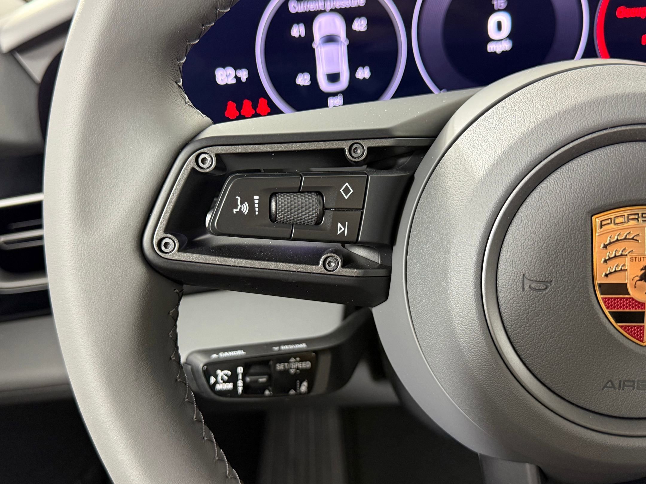 New 2026 Porsche Taycan image 18