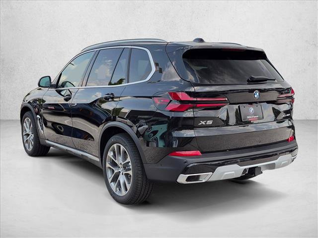 New 2026 BMW X5 xDrive40i AWD/4WD image 9