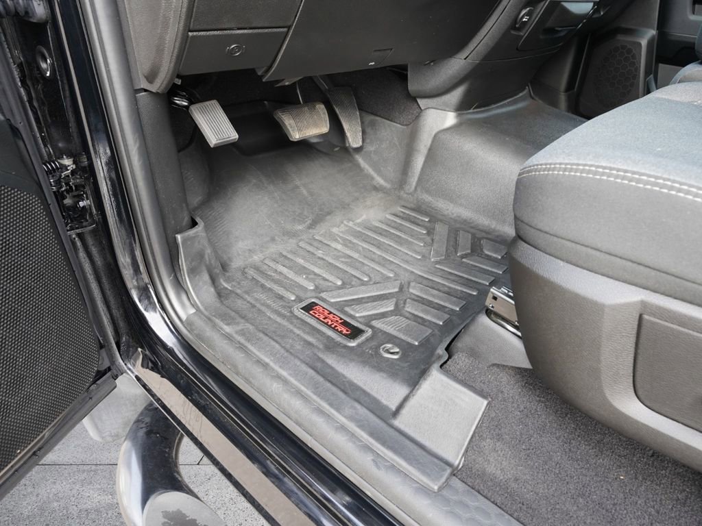 Used 2024 RAM 1500 Classic Warlock w/ Electronics Group image 27