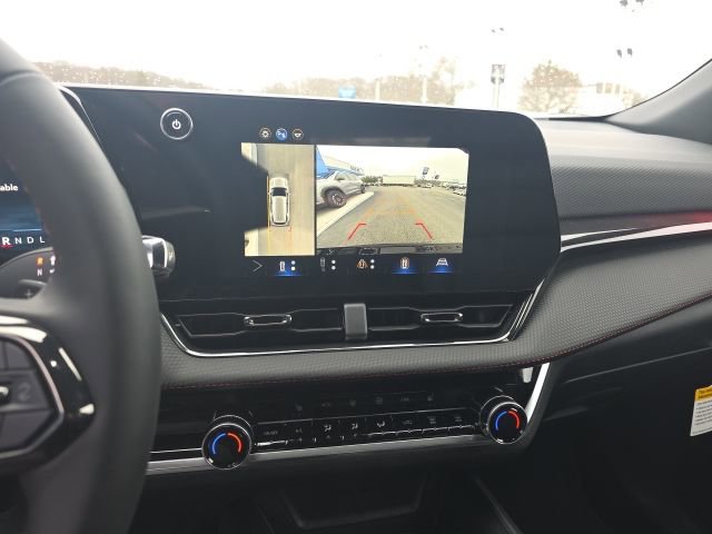 New 2026 Chevrolet Equinox RS w/ Safety and Technology Package image 20