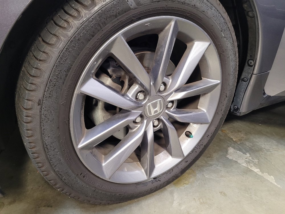 Used 2020 Honda Civic EX-L image 31