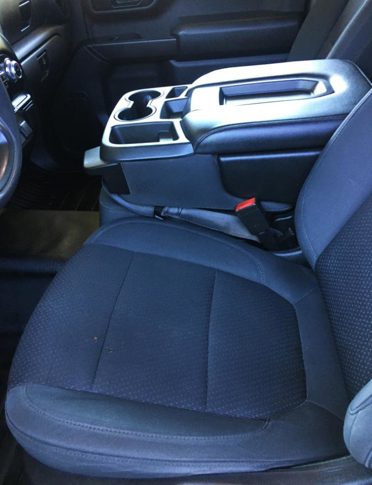 Used 2020 GMC Sierra 1500 4x4 Regular Cab w/ Sierra Value Package image 13