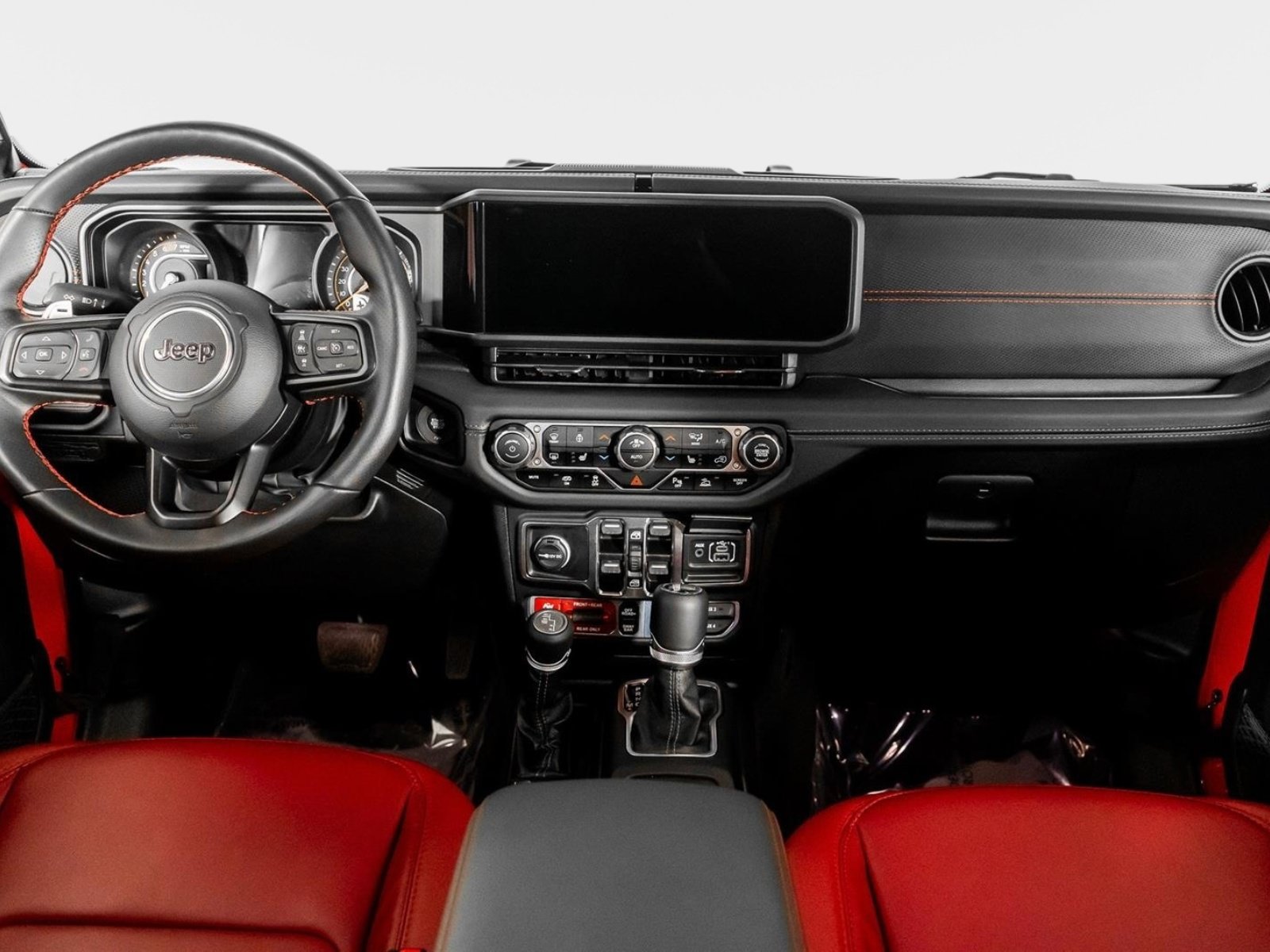 Used 2024 Jeep Wrangler Unlimited Rubicon 392 AWD/4WD image 51
