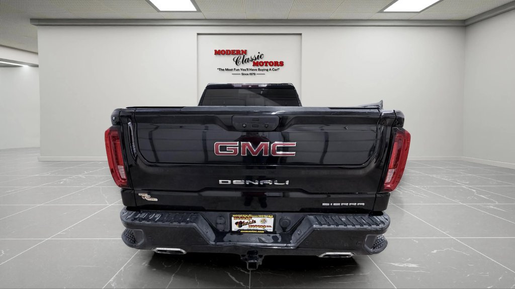 Used 2019 GMC Sierra 1500 Denali w/ Denali Ultimate Package AWD/4WD image 6