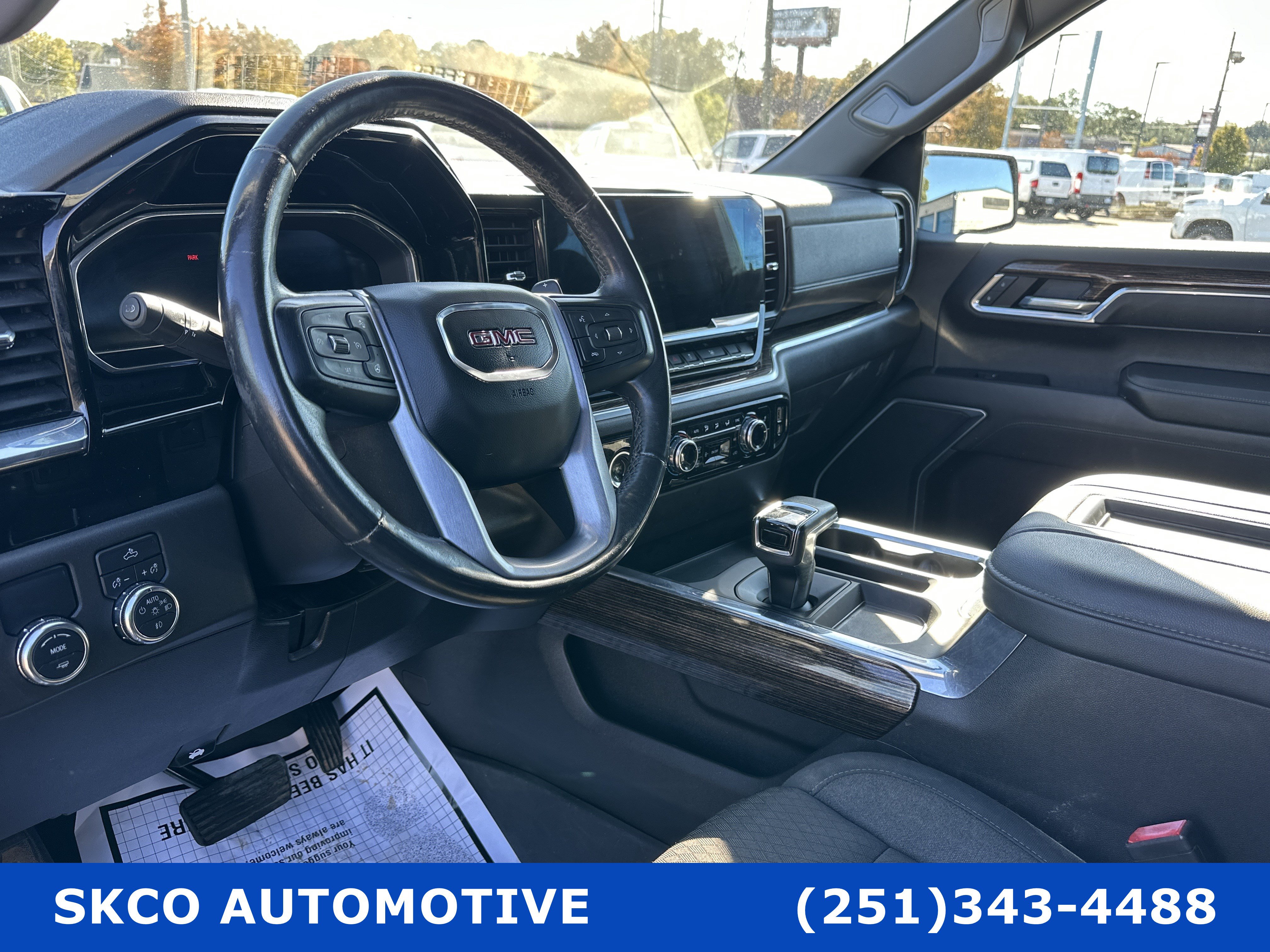 Used 2022 GMC Sierra 1500 Elevation RWD image 20