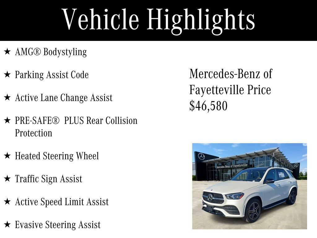Certified 2022 Mercedes-Benz GLE 450 4MATIC w/ AMG Line Exterior image 18