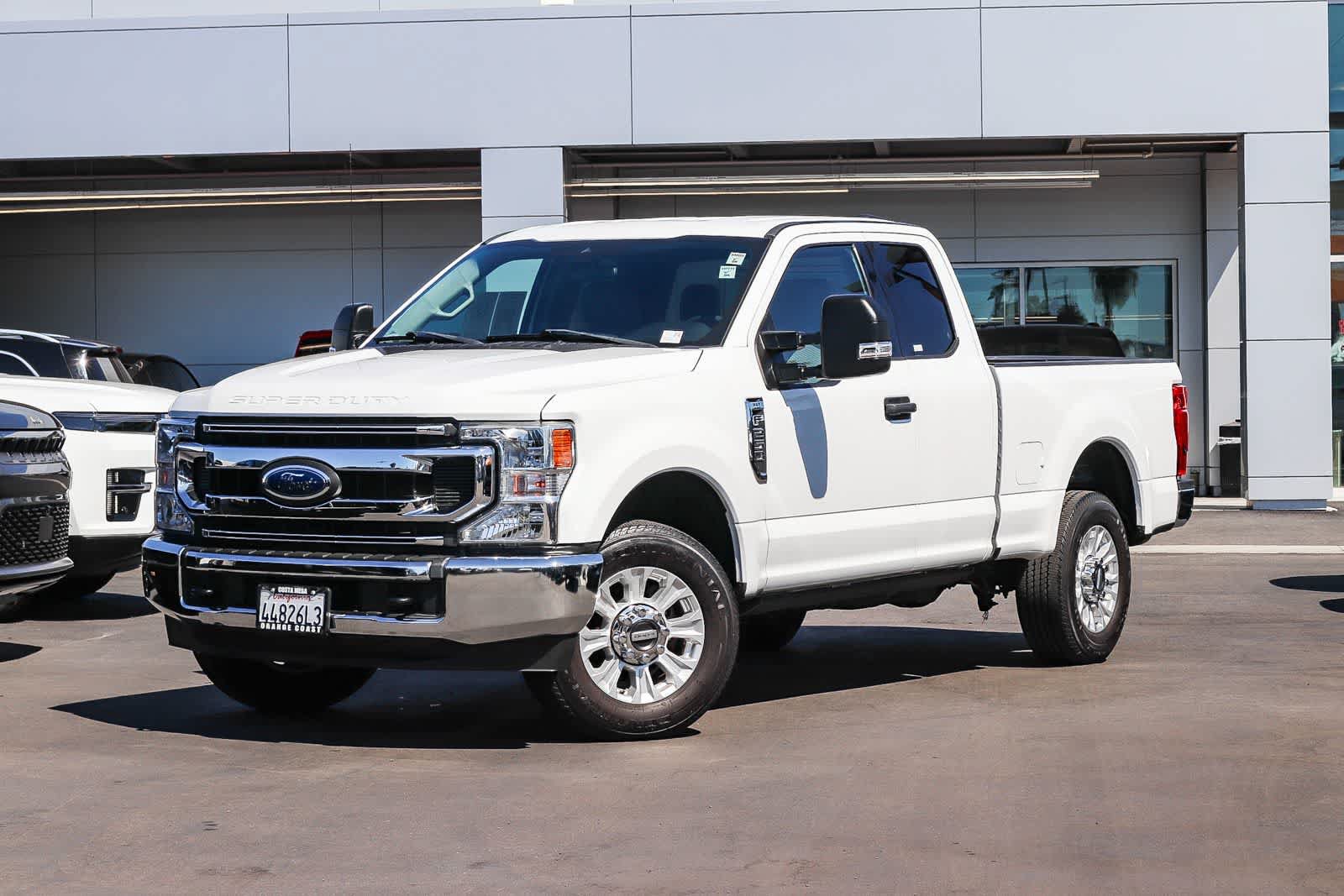 Used 2021 Ford F250 XLT
