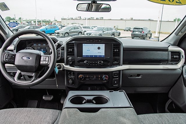Used 2021 Ford F150 XLT w/ XTR Package AWD/4WD image 5