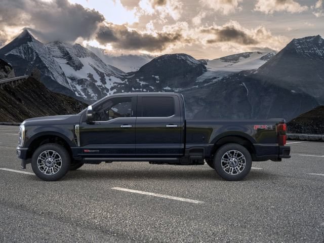 New 2026 Ford F250 Platinum w/ Platinum Plus Package AWD/4WD image 3
