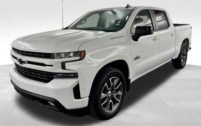 Used 2020 Chevrolet Silverado 1500 RST w/ Texas Edition RWD image 4