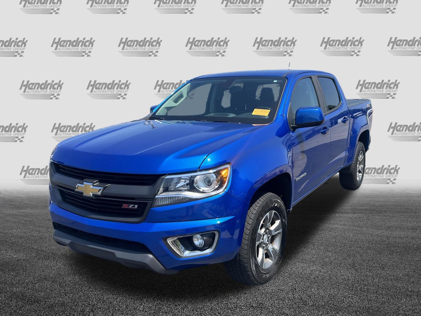 Used 2018 Chevrolet Colorado Z71 AWD/4WD image 5