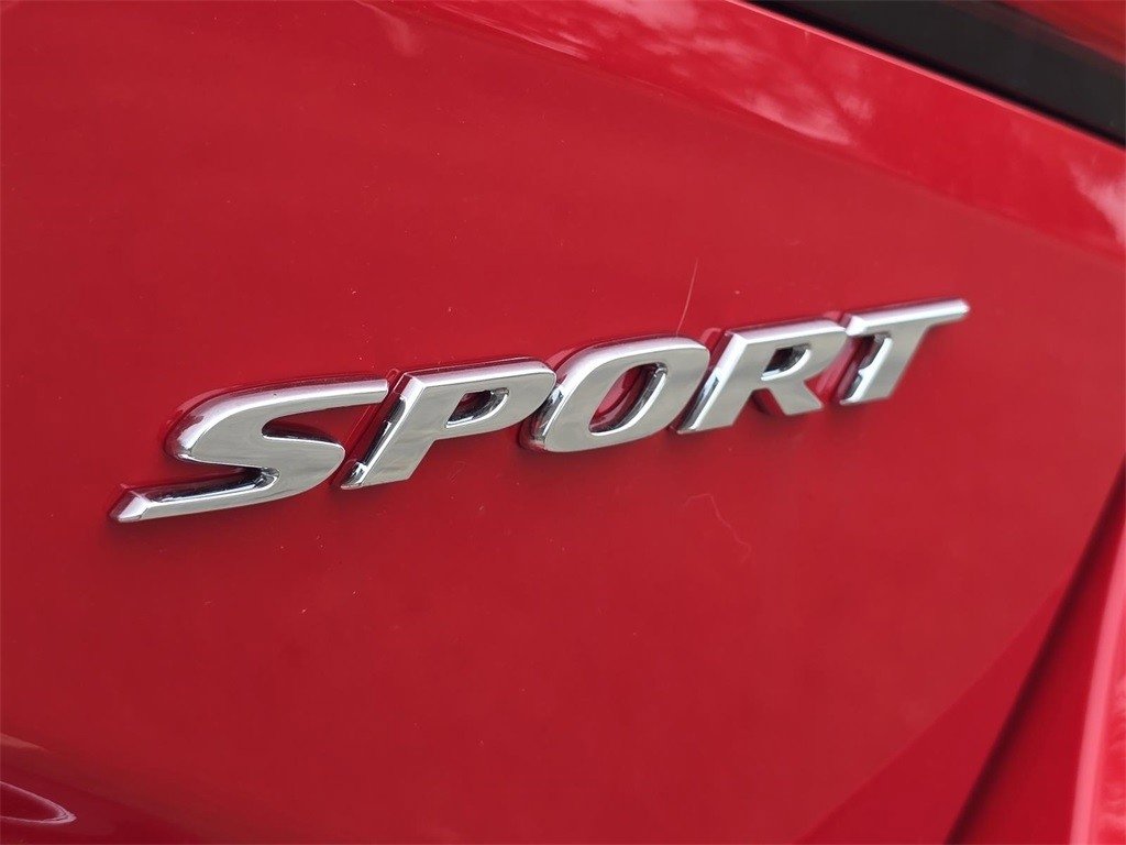New 2025 Honda Civic Sport image 11