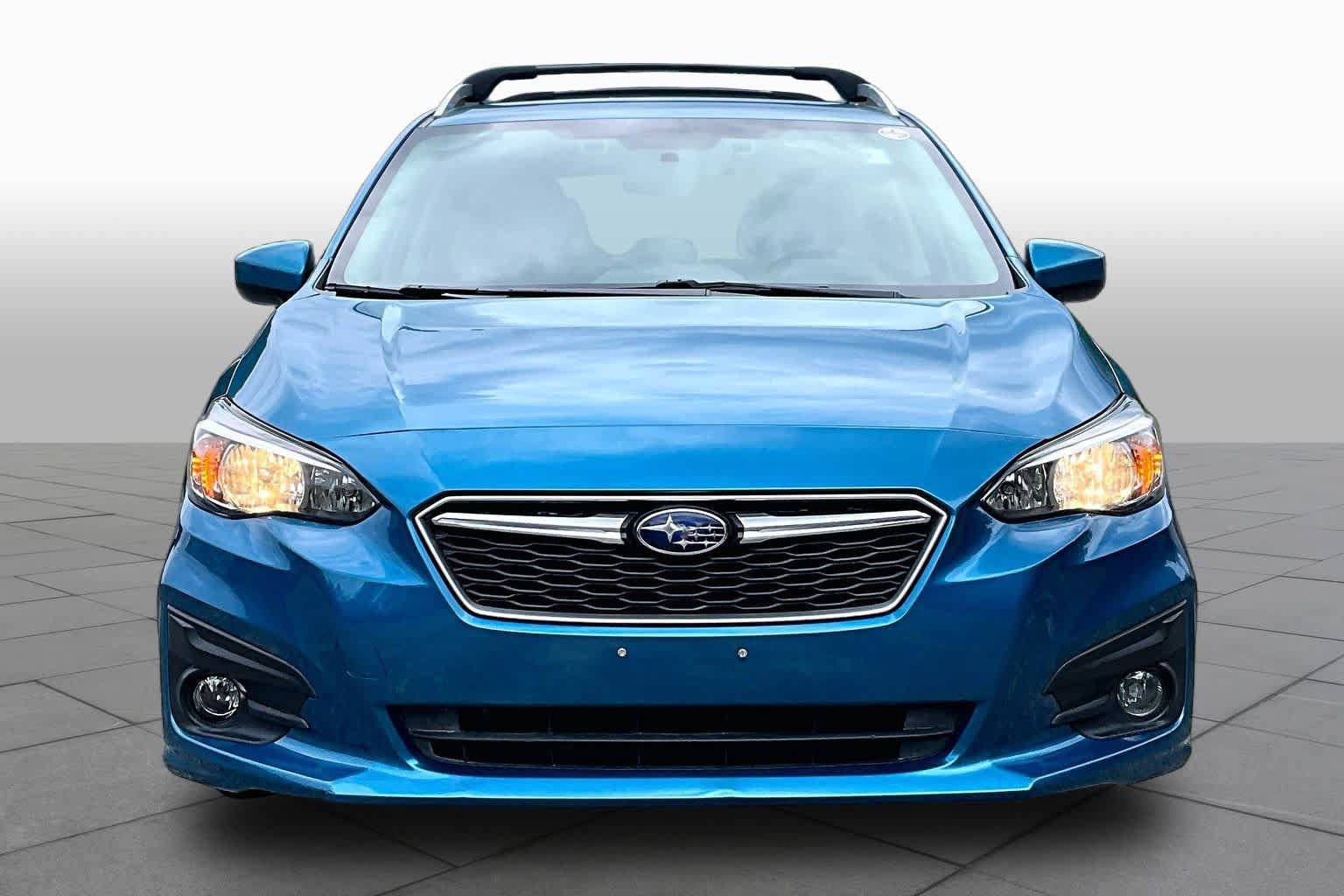 Used 2018 Subaru Impreza 2.0i Premium w/ Eyesight & BSD & Rcta AWD/4WD image 4
