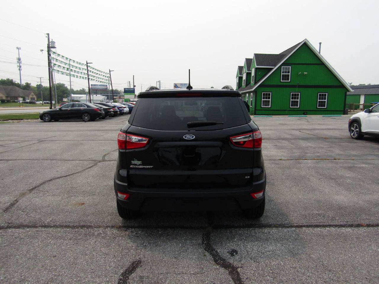 Used 2019 Ford EcoSport SE FWD image 6