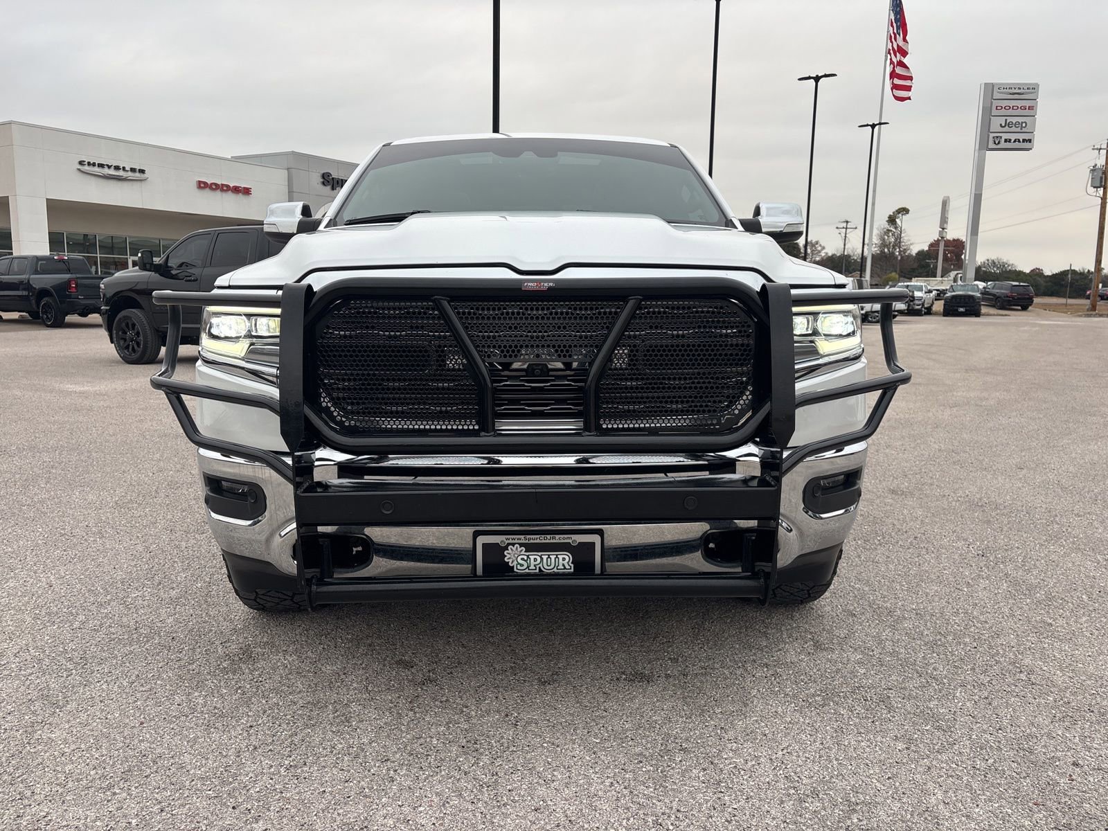Used 2020 RAM 1500 Limited image 8