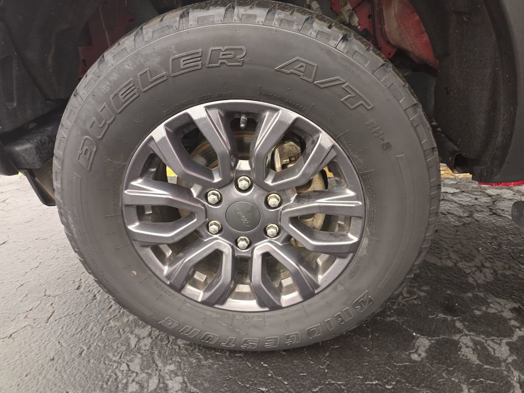 Used 2021 Ford Ranger XLT w/ Equipment Group 302A High image 22