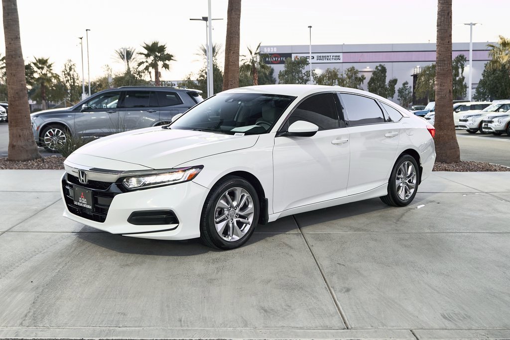 Used 2019 Honda Accord LX image 4