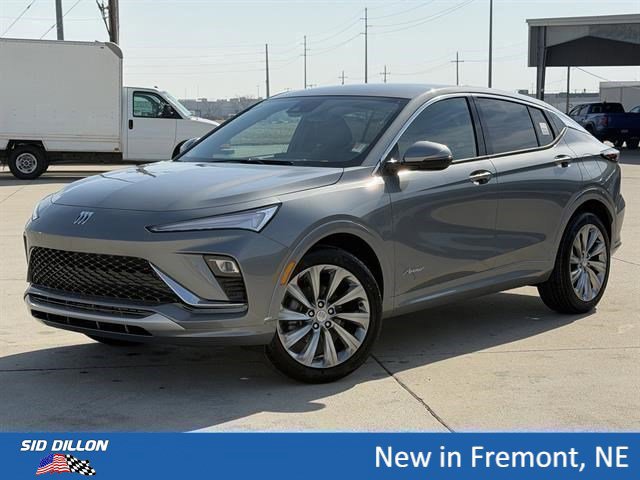New 2026 Buick Envista Preferred
