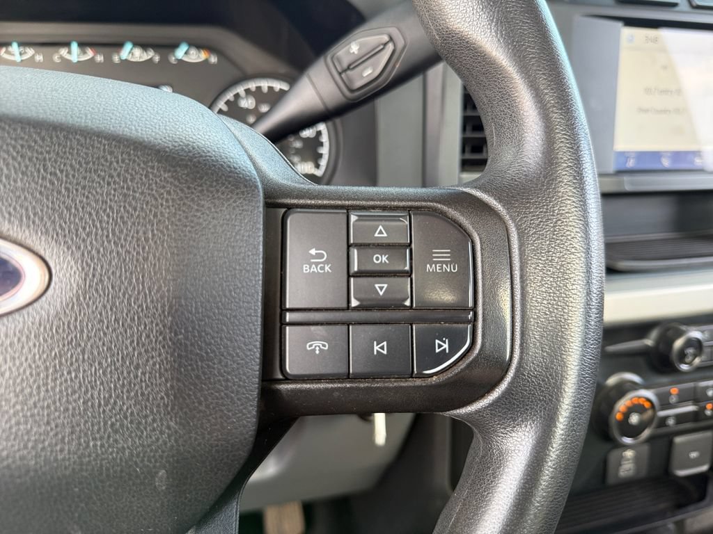 Used 2023 Ford F250 XL w/ STX Appearance Package AWD/4WD image 16