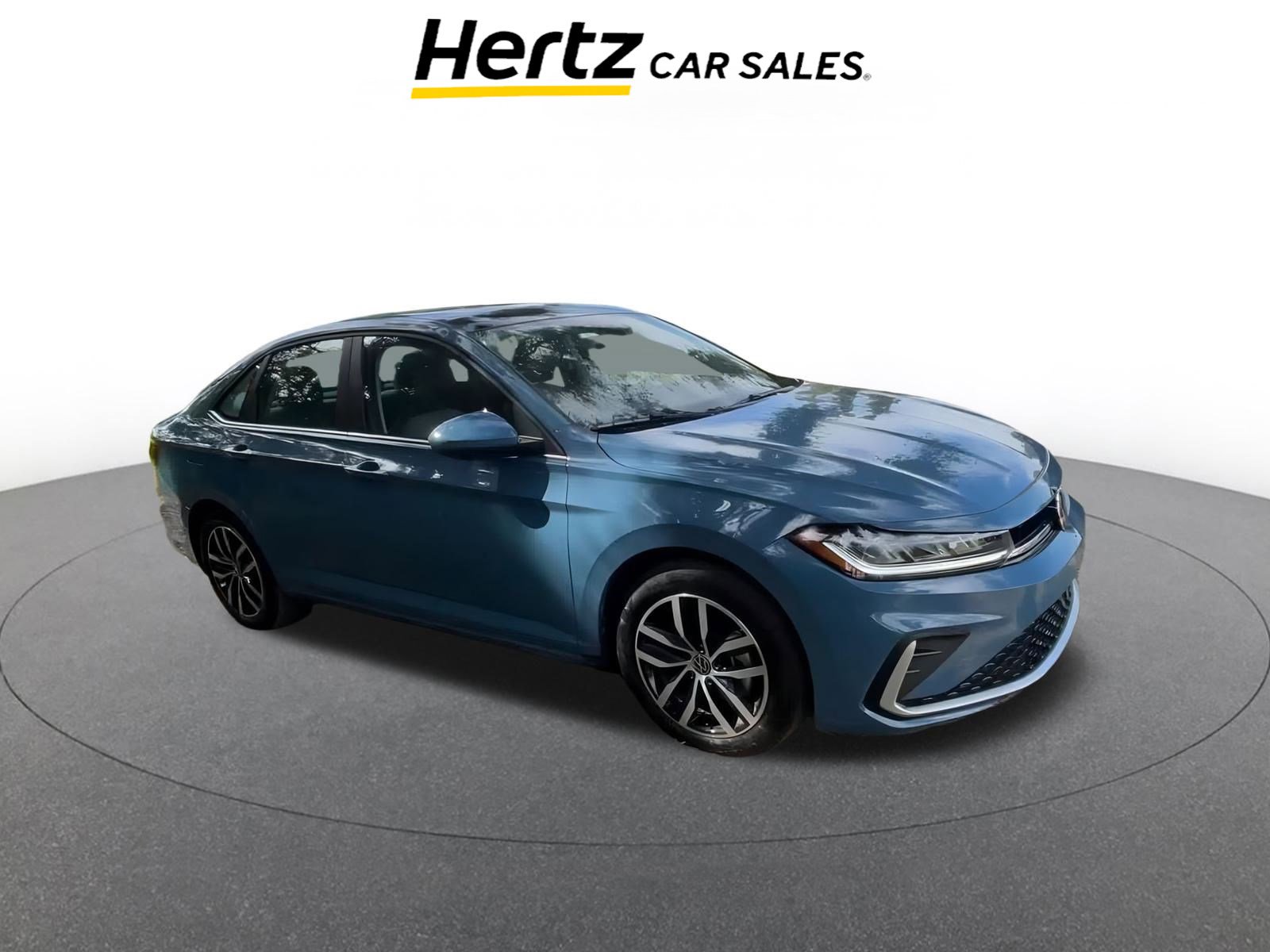 Used 2025 Volkswagen Jetta SE