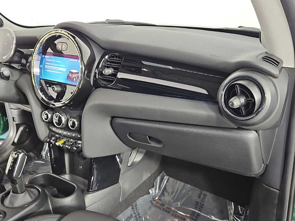 Certified 2024 MINI Cooper SE FWD image 14
