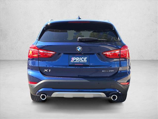 Used 2020 BMW X1 sDrive28i w/ Convenience Package image 8