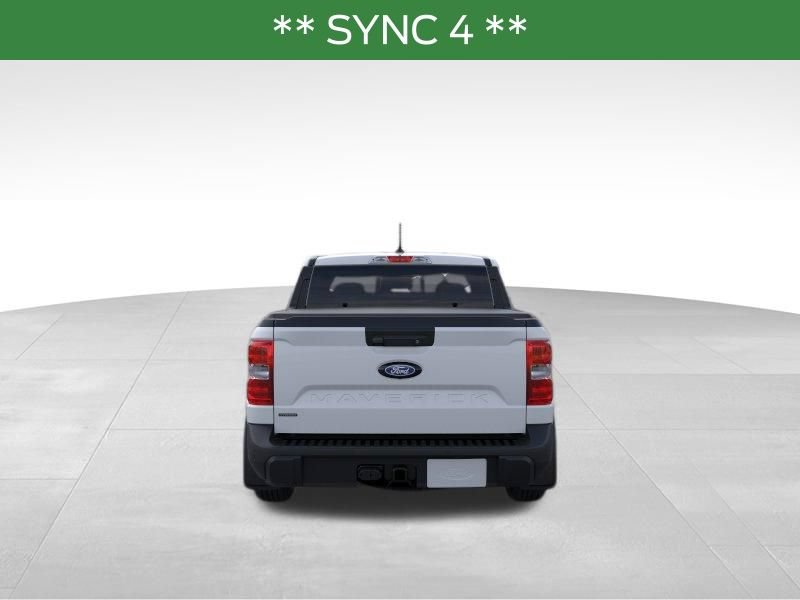 New 2026 Ford Maverick Lariat w/ 4K Tow Package AWD/4WD image 5