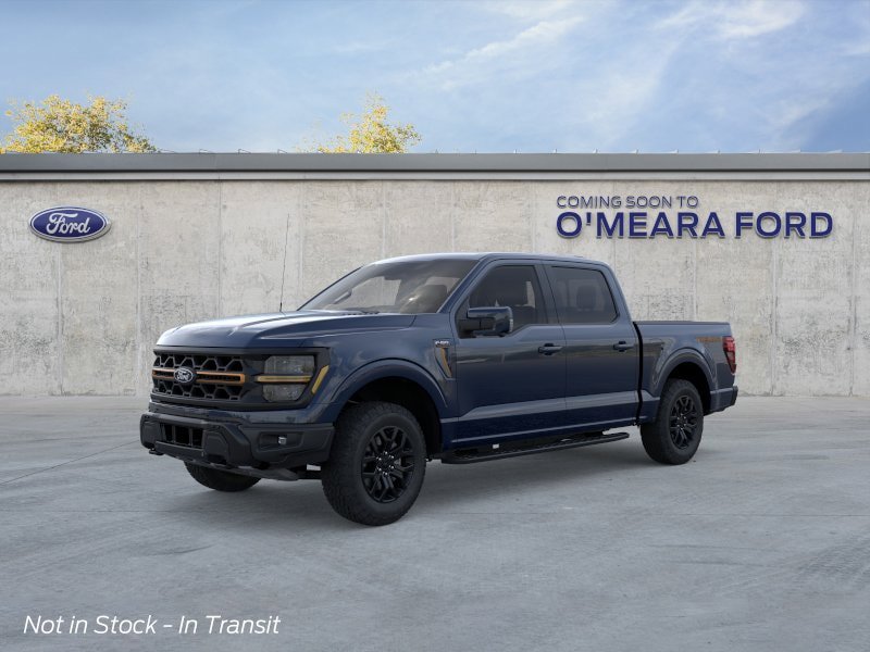 New 2026 Ford F150 Tremor AWD/4WD 360° Tour