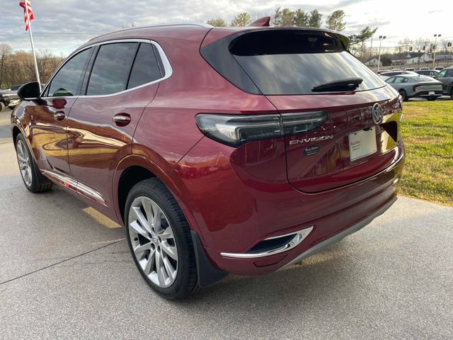 Used 2023 Buick Envision Avenir FWD image 5