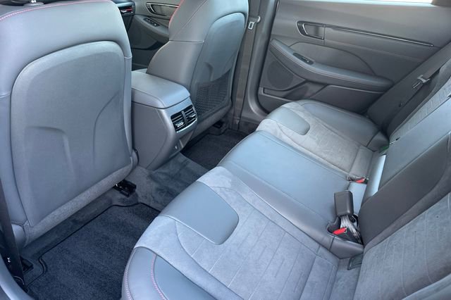 Certified 2025 Hyundai Sonata N Line image 16