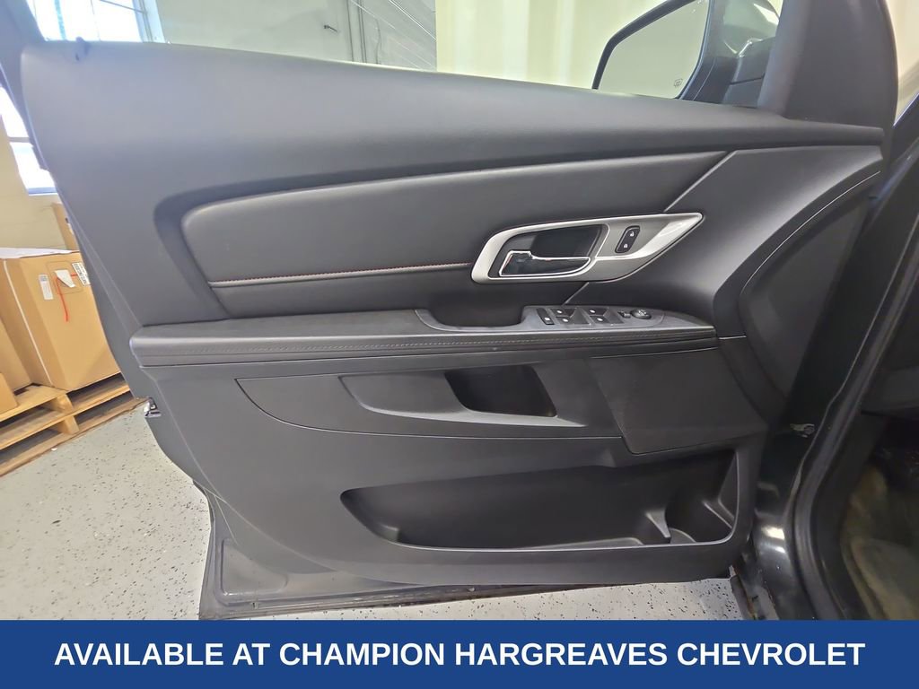 Certified 2017 GMC Terrain SLE FWD image 31