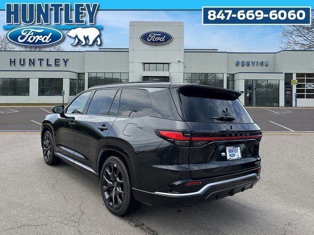 Used 2024 Lexus TX 500h AWD w/ Technology Package image 6