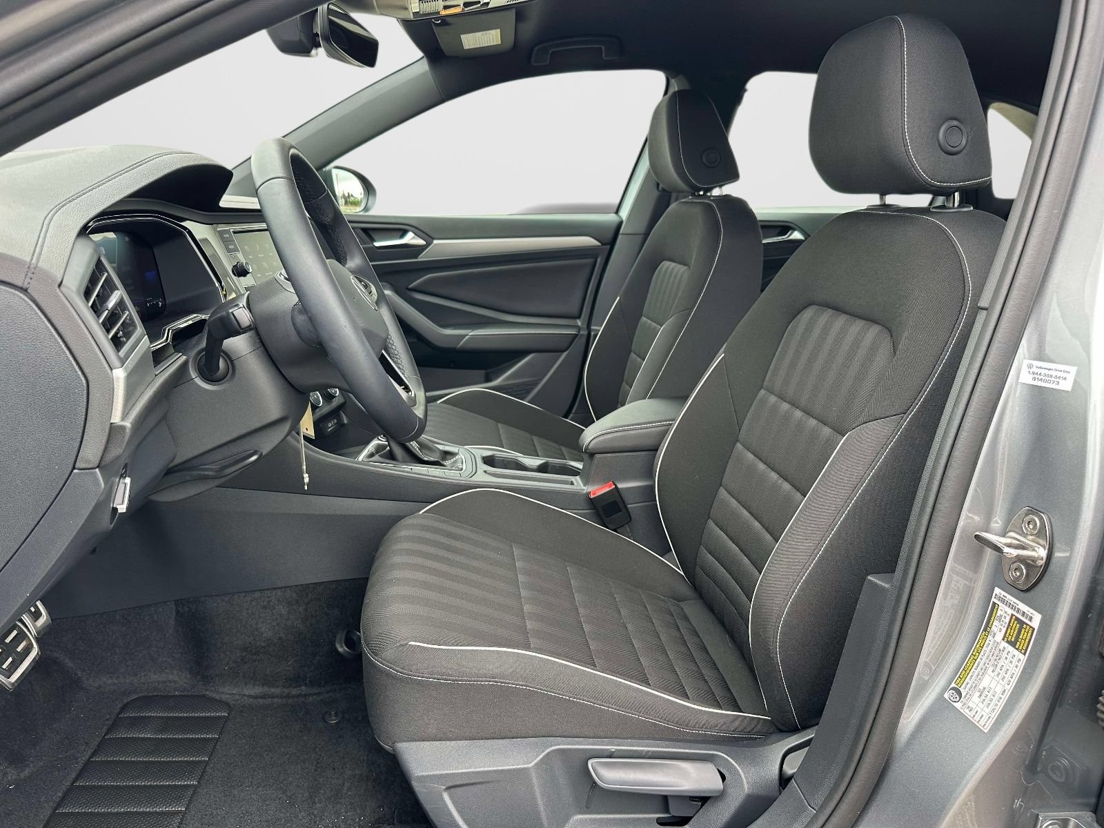 Certified 2024 Volkswagen Jetta Sport FWD image 15