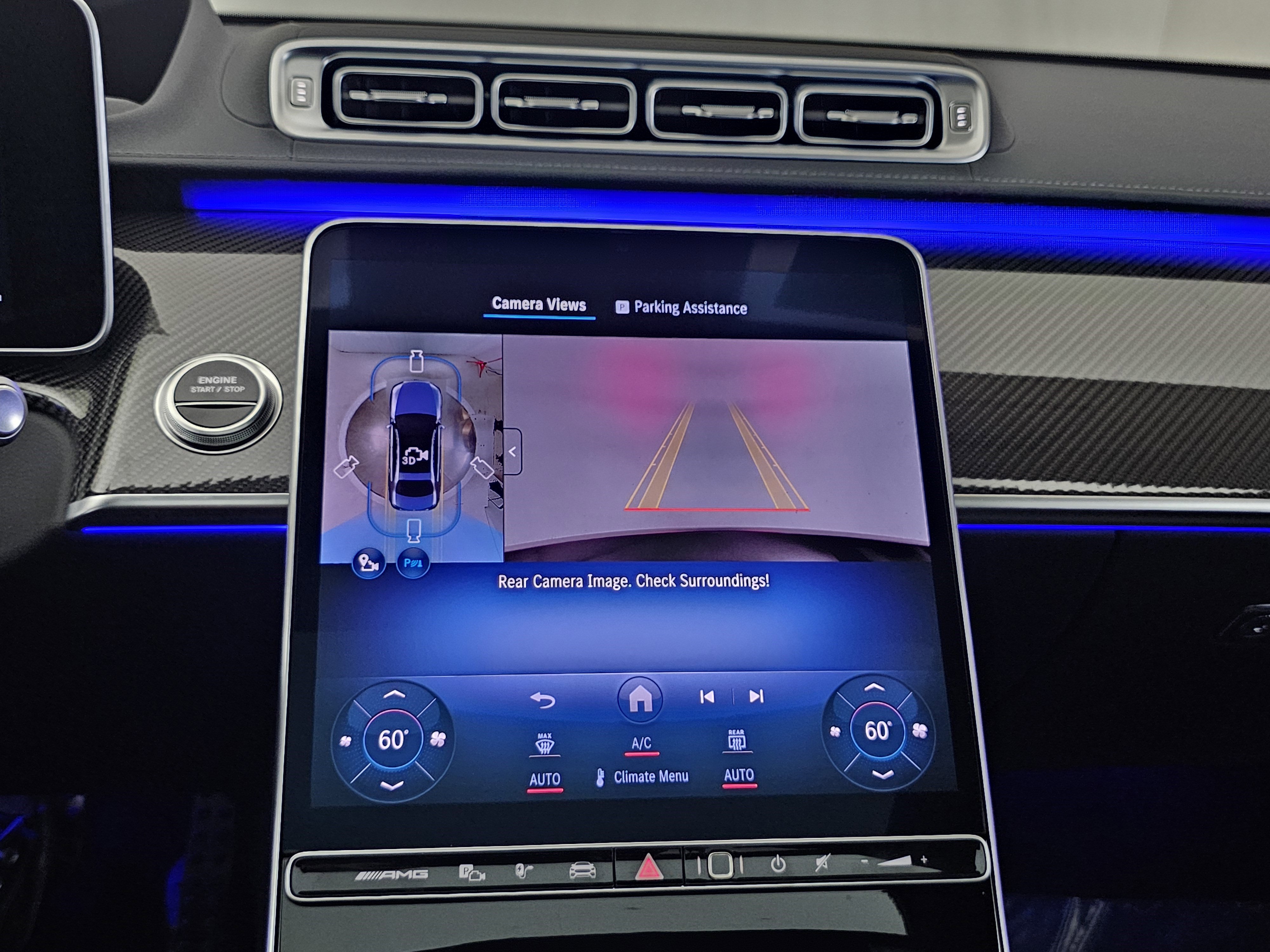 New 2025 Mercedes-Benz S 63 AMG S image 35