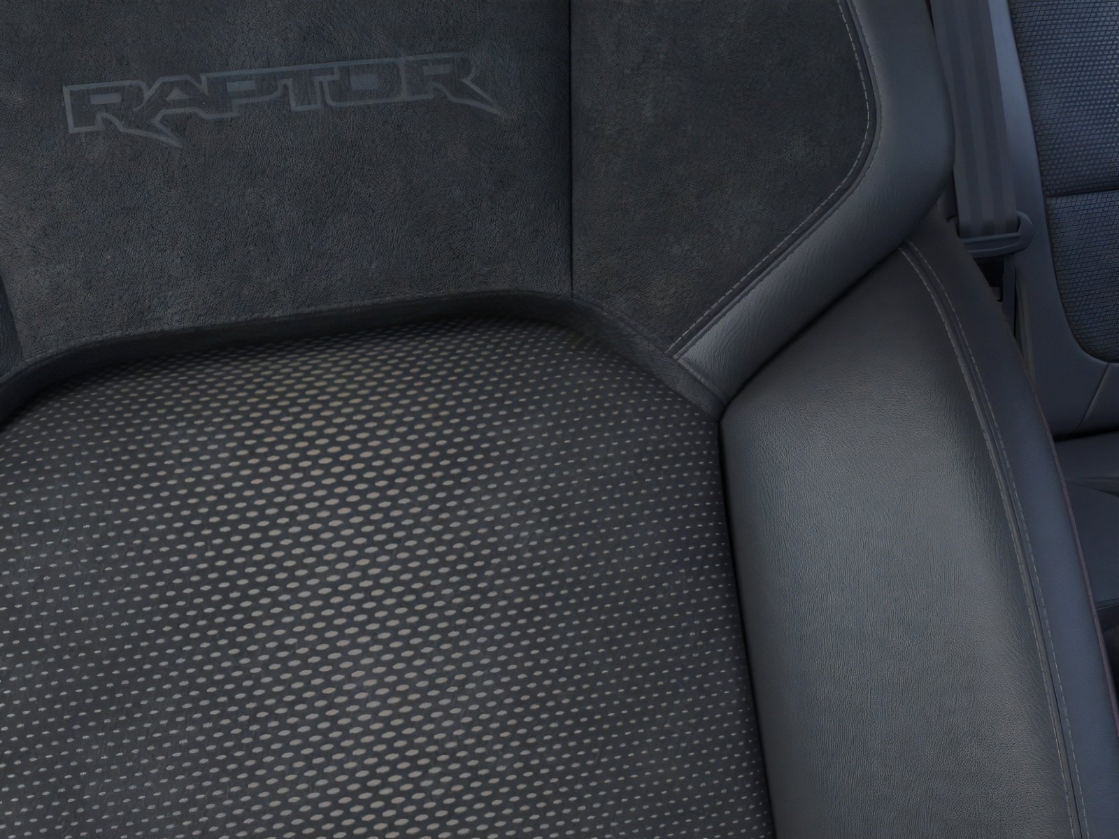 New 2025 Ford Bronco Raptor AWD/4WD image 18