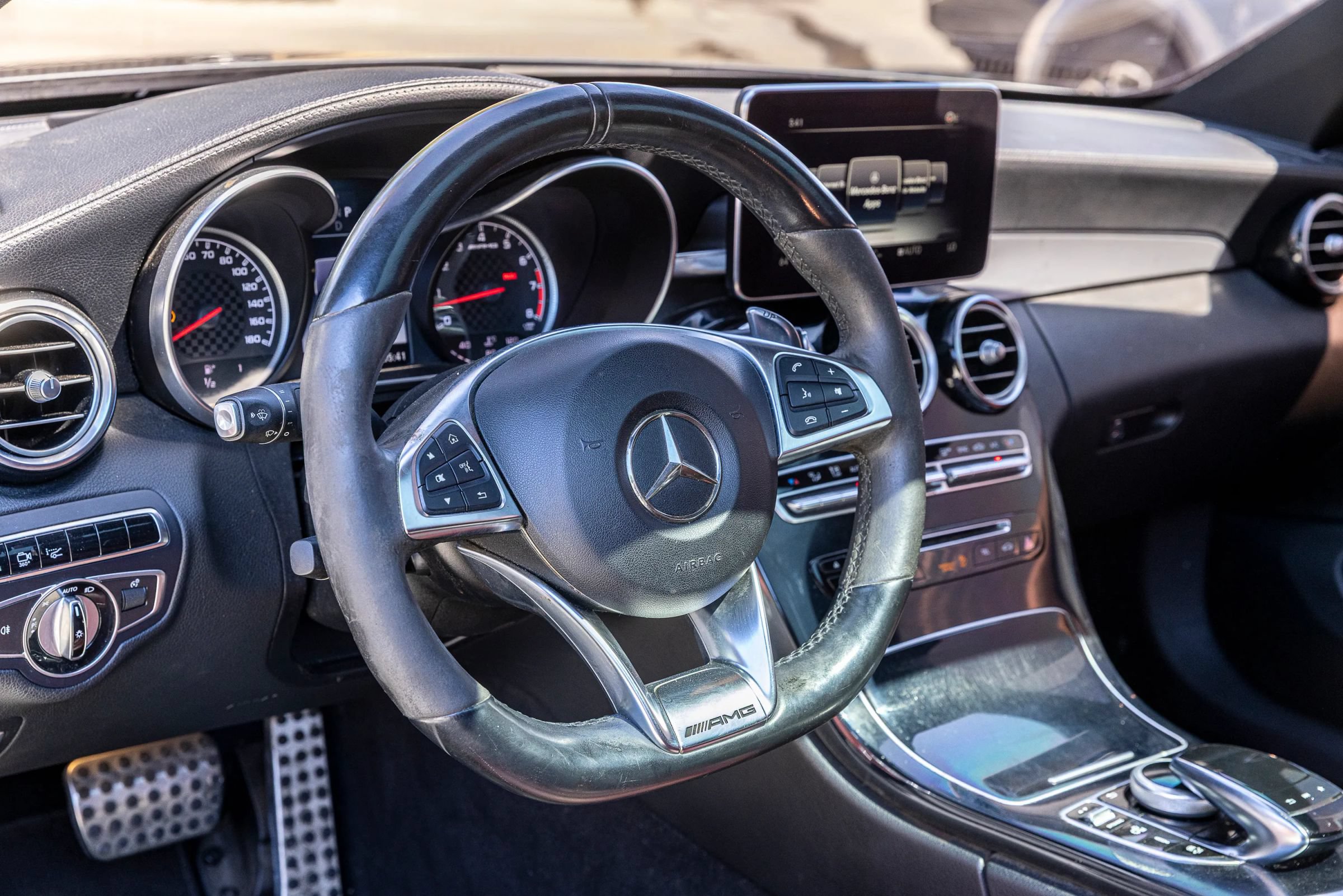 Used 2017 Mercedes-Benz C 43 AMG 4MATIC Coupe image 22