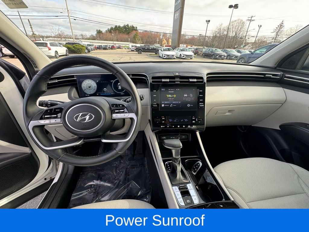 Used 2023 Hyundai Tucson SEL w/ Convenience Package image 14