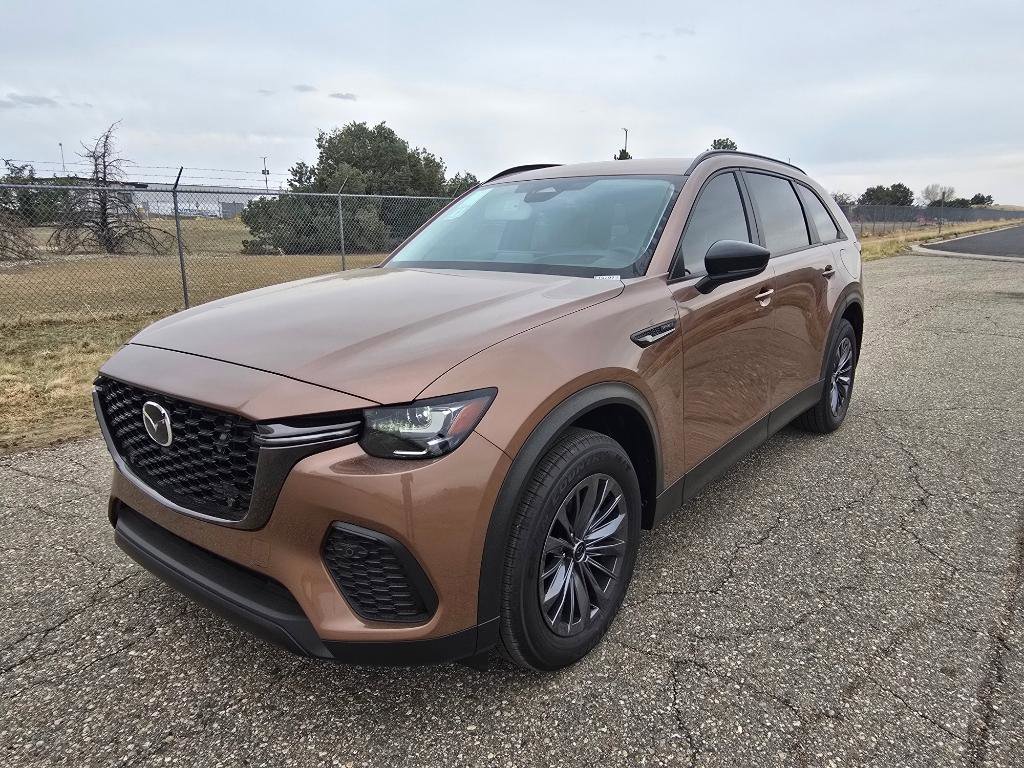 New 2026 MAZDA CX-70 SC Plus