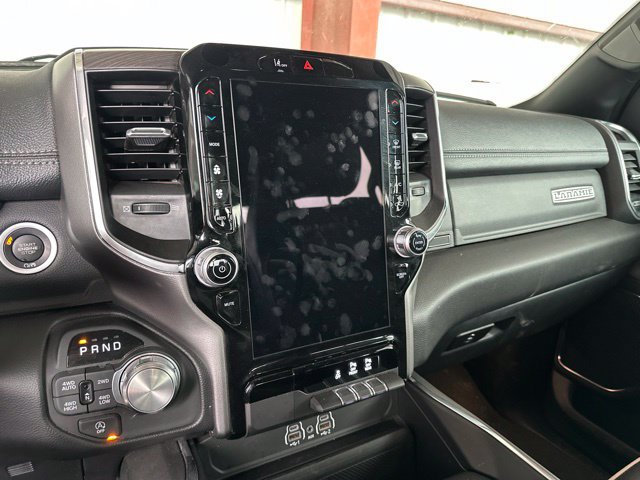 Used 2026 RAM 1500 Laramie AWD/4WD image 20