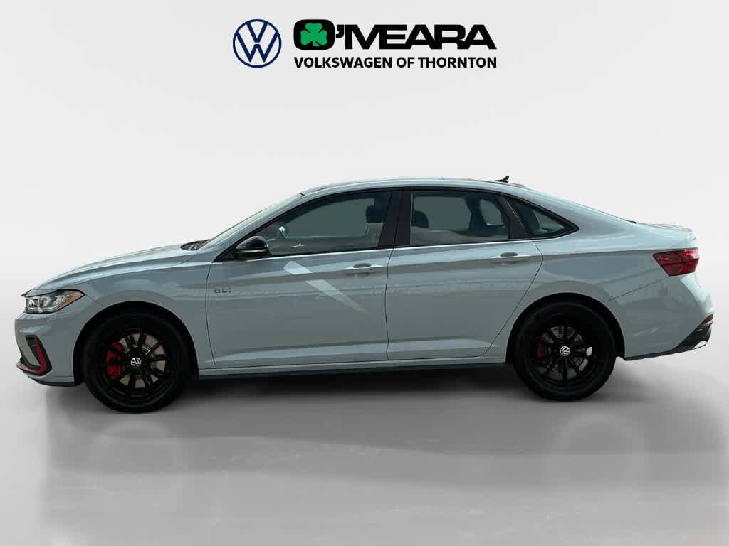 New 2027 Volkswagen Jetta GLI Autobahn FWD image 2