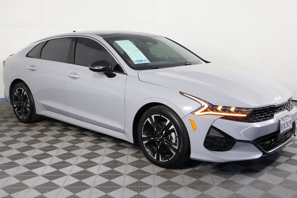 Used 2022 Kia K5 GT-Line w/ GT-Line FWD Premium Package image 3