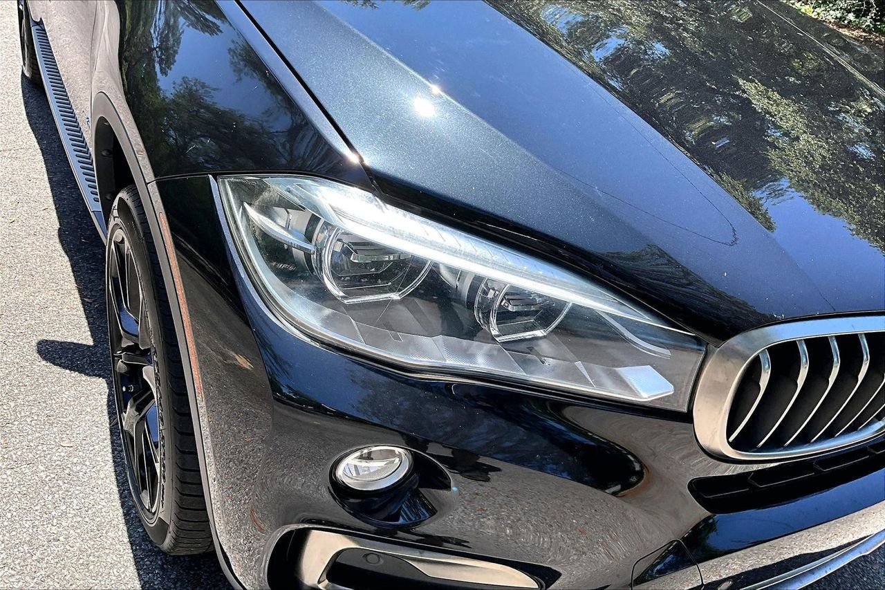 Used 2018 BMW X6 xDrive35i AWD/4WD image 32