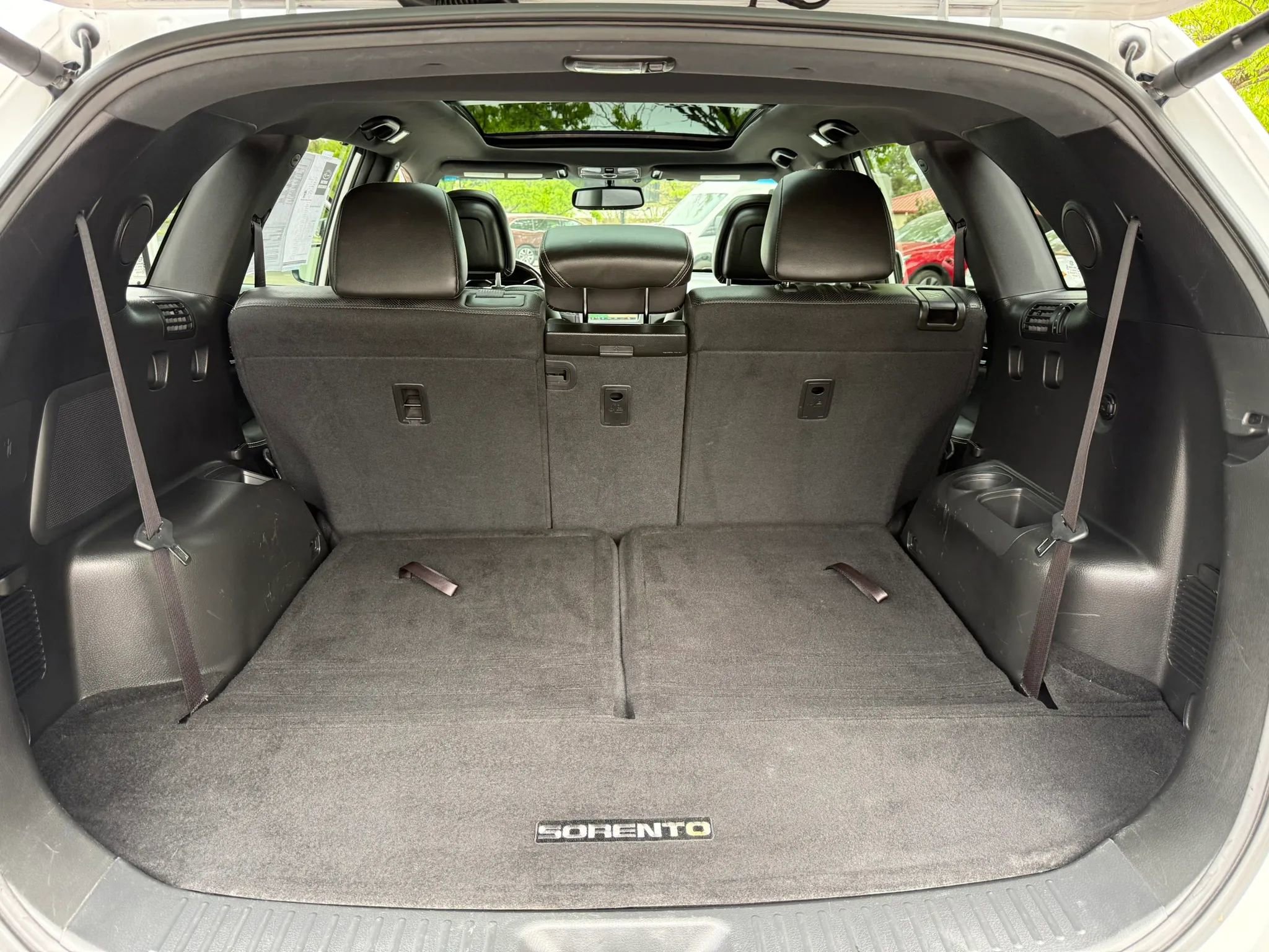 Used 2015 Kia Sorento SX image 61